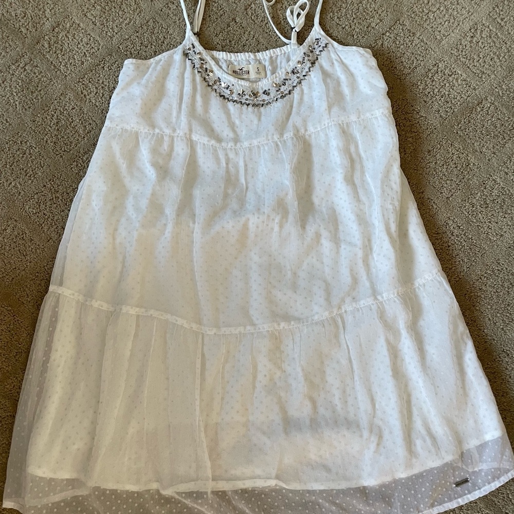 Hollister Tank Dress - Size S